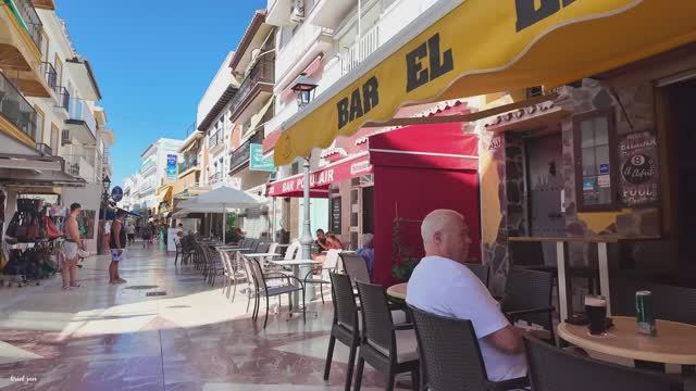 Испания - Малага смотреть онлайн