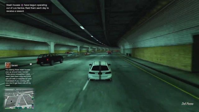 ÜBERMACHT RHINEHART #GTASEDANS