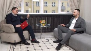 Руслан Сирожидинов на ТВ с истории ИЖС