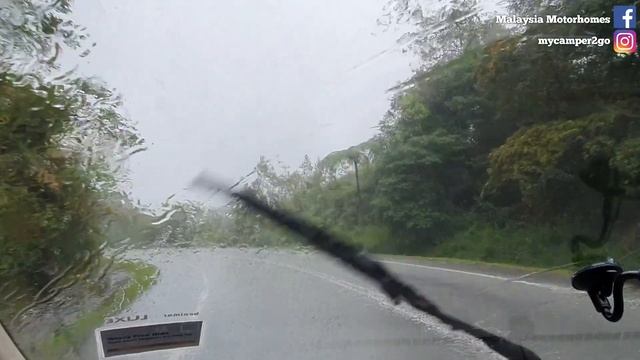 EPISOD 2 : ROADTRIP DARI CAMERON KE PENANG смотреть онлайн