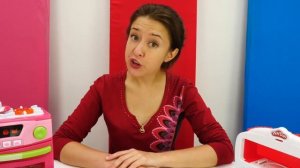 Видео для детей. Веселая школа. Чаепитие с пони