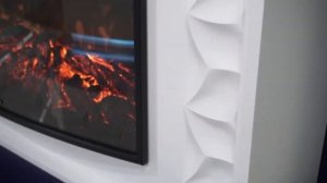 Обзор портала Firelight Vivo для электрокаминов Electrolux