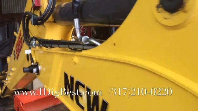 New Holland BHL install IDigBest смотреть онлайн