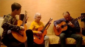 Такая сякая. Г. Гладков, обработка С. Володина. Из м/ф "По следам Бременских музыкантов"