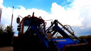 ТРАКТОР В ГРЯЗИ настоящий трактор БОЛЬШАЯ МАШИНА В ГРЯЗИ машинки для детей СПЕЦТЕХНИКА ДЛЯ ДЕТЕЙ