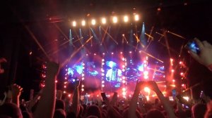 Сплин - Сидели И Курили; Выхода Нет; Моё Сердце (29.06.2017 Зелёный Театр)