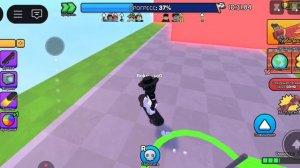 Прохождение паркура