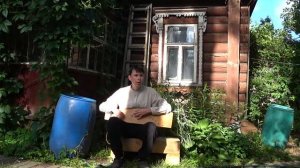 Позавидовал мужик. Русская народная песня из д. Ваймуша. Пинега. Гусли.