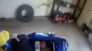 и   Yamaha YZF R1 2000 года