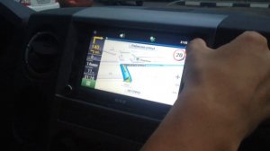 Навигация Газель Next - Как вернуться в Navitel