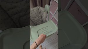 детский стул для кормления happy baby william pro