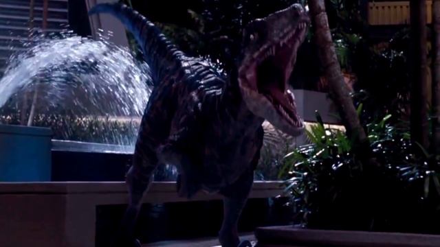 Which RAPTOR was GRILLED in the fire смотреть онлайн