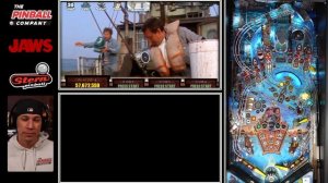 How To Play JAWS Pinball - Gameplay Strategy Guide (Pro Model, .84 Code)