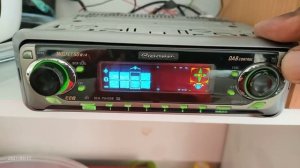 DEH-P 6400R ,Audio Set up