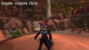 WoW Patch 8.3 - Vulpera Allied Race Preview!
