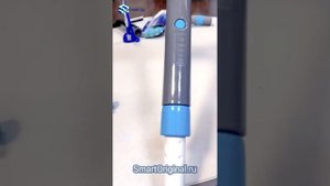Уборочные инструменты SMART для ручек швабр - Щелк и Клик!