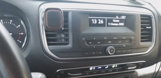 CITROEN дизель завожу после -38 градусов. ОБЗОР про масло.