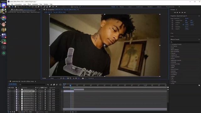 Обучил Новичка After Effects за 8 Минут