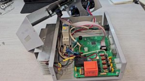 Две доработки Hello Distiller от GANSALISA