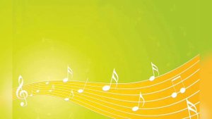 Цветные колокольчики и До мажор