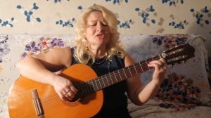 Tatiana ZJdanova, "Вечер под окошками... " слова: Н. Рубцов, музыка: Т. Жданова