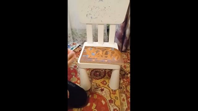 обзор сквизера street dabber  оранжевый.