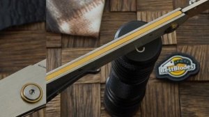 Складной нож Sanrenmu 9305