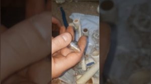 Насадки для высверливания полипропилена .