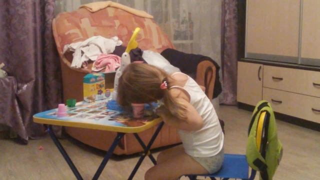 Viktoriya 31.10.2016 пластилин Play Doh для детей смотреть онлайн