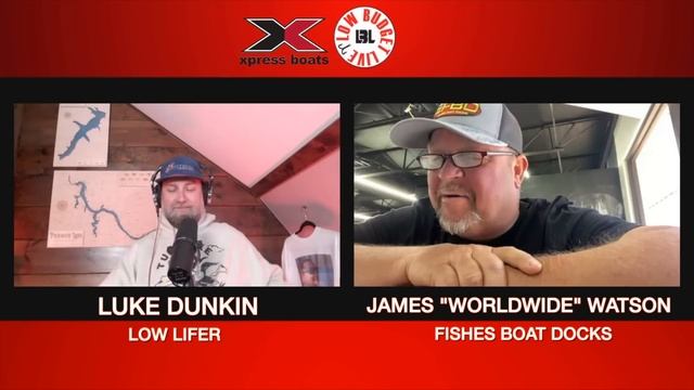 James Watson SPEAKS On His Major League Fishing SUSPENSION!! смотреть онлайн