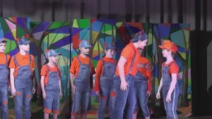 Невероятная история на конкурс