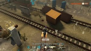 Tacticool -5×5 Без шансов для зарубежных друзей