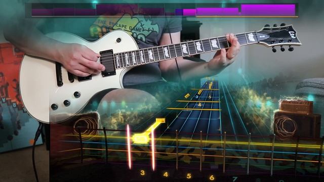 Rocksmith Remastered - CDLC - Electric Six "Gay Bar" смотреть онлайн