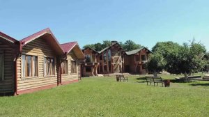 Гостинично-ресторанный комплекс Терем. Мценск.mp4