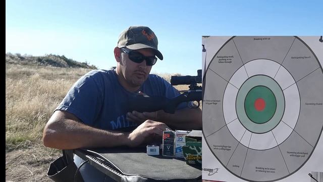 Keystone Arms (Cricket) .22LR vs Marlin Model 60 .22LR смотреть онлайн