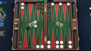 Нарды, короткие нарды онлайн чемпионат