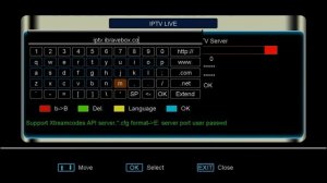 How to add Xtream IPTV on iBRAVEBOX F10S