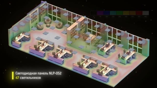 Светодиодные универсальные панели от бренда Navigator в магазинах "Кристалл-Электро"