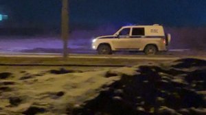 УАЗ Патриот Полиции / ППС