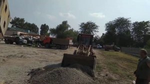 Амкодор 342 В Разбор трактора