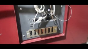 НОВИНКА! ИСПЫТЫВАЕМ НЕПРОГОРАЕМЫЙ КОМБИНИРОВАННЫЙ  КОТЕЛ НА ДРОВАХ И ГАЗЕ