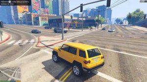 GTA 5:Задание Симона