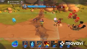 Грань, глава 3, этап 4 Lords Mobile; Vergeway Chapter 3, Stage 4