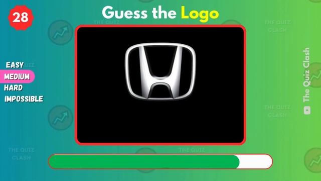 Guess the Logo in 3 Seconds | 50 Most Known Logos | Easy to IMPOSSIBLE🏆 #guessthelogo #quiz смотреть онлайн