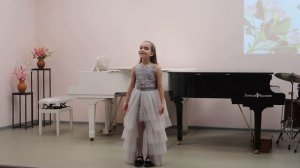 «Говорят», Анастасия