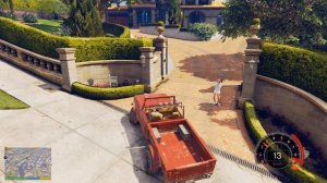 Что будет если Тревор придет к Аманде в ГТА 5 МОДЫ Обзор мода в GTA 5! гта видео mods