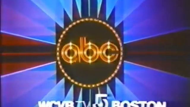 ABC 1980 Company Logo VHS Capture смотреть онлайн