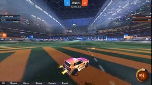 🏎️ Лучшие трюки и комбинации в Rocket League – стильная игра! ⚡🔥