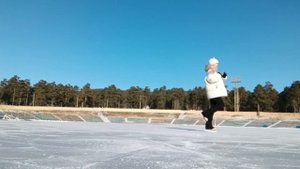 Обучающее видео НА ВИНТ// вращение на двух ногах / винт / заходы