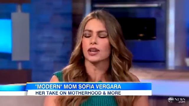 Sofia Vergara Baby 'Modern Family' Star's Eggs Frozen for Possible Baby - Lastest News смотреть онлайн